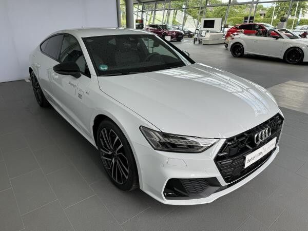 Audi A7 Sportback 45 TFSI quattro S tronic +SONDERANGEBOT+ Vorführwagen +HD Matrix LED +Ambiente-Lichtpaket