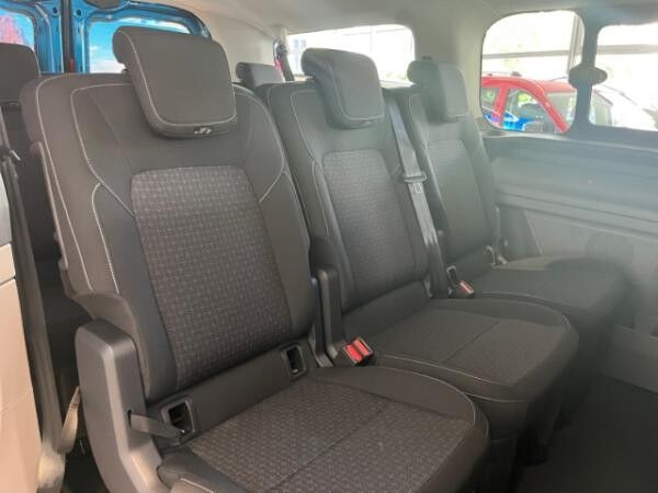 Ford Transit Custom E 340 L1 RWD Kombi 9-Sitze  AHK-klappbar Schiebetuer Navi Induktionsladen