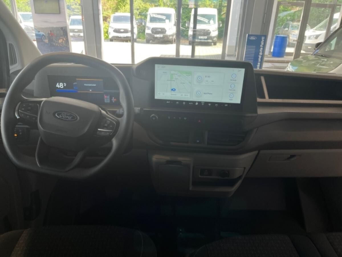 Ford Transit Custom E 340 L1 RWD Kombi 9-Sitze  AHK-klappbar Schiebetuer Navi Induktionsladen