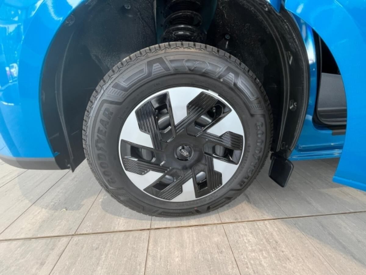 Ford Transit Custom E 340 L1 RWD Kombi 9-Sitze  AHK-klappbar Schiebetuer Navi Induktionsladen