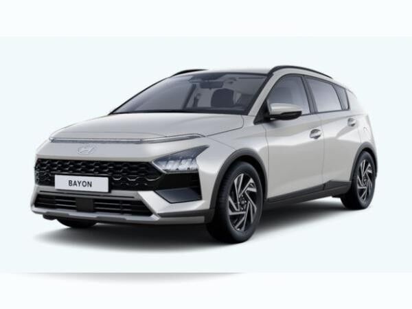 Hyundai Bayon 1.0 T-GDI Trend *LED*NAVI*DAB*SHZ*PDC*KAM*