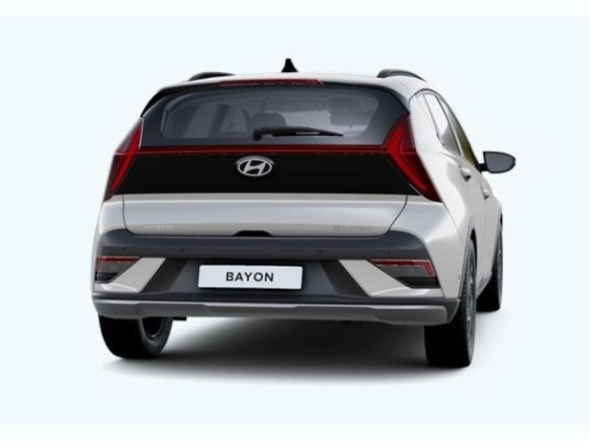 Hyundai BAYON 1.0 T-GDI Trend *LED*NAVI*DAB*SHZ*PDC*KAM*