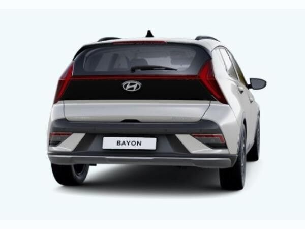 Hyundai Bayon 1.0 T-GDI Trend *LED*NAVI*DAB*SHZ*PDC*KAM*