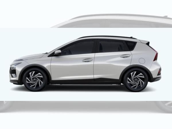 Hyundai Bayon 1.0 T-GDI Trend *LED*NAVI*DAB*SHZ*PDC*KAM*