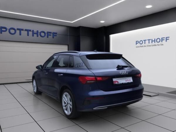 Audi A3 Sportback 30 TFSI ADVANCED SOUND GRA VIRTUAL LM17