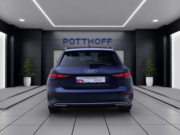Audi A3 Sportback 30 TFSI ADVANCED SOUND GRA VIRTUAL LM17