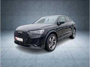 Audi Q3 Sportback S line 35 TDI S tronic AHK LED ACC