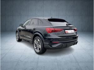Audi Q3 Sportback S line 35 TDI S tronic AHK LED ACC