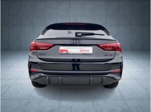 Audi Q3 Sportback S line 35 TDI S tronic AHK LED ACC