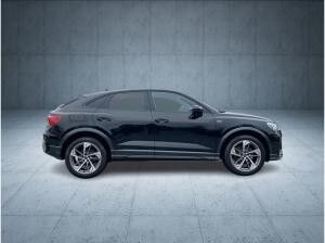 Audi Q3 Sportback S line 35 TDI S tronic AHK LED ACC