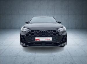 Audi Q3 Sportback S line 35 TDI S tronic AHK LED ACC