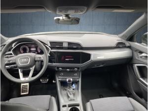 Audi Q3 Sportback S line 35 TDI S tronic AHK LED ACC
