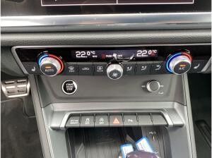 Audi Q3 Sportback S line 35 TDI S tronic AHK LED ACC