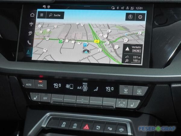 Audi A3 Limo. advanced 30 TFSI S tronic Virtual/Navi