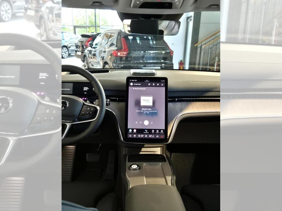 Volvo EX90 Single Motor Plus *0,25% VERSTEUERUNG*