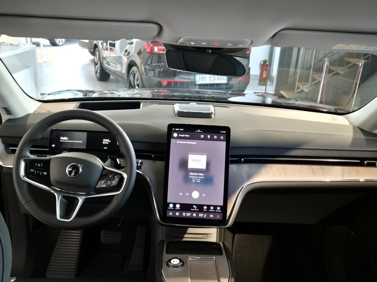 Volvo EX90 Single Motor Plus *0,25% VERSTEUERUNG*