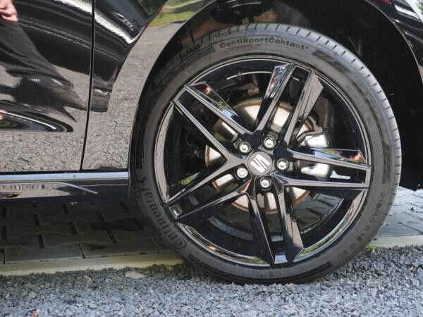 Seat Ibiza FR Black Edition 1.0 TSI - KAMERA NAVI LED *SN105*