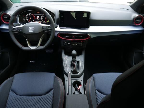 Seat Ibiza FR Black Edition 1.0 TSI - KAMERA NAVI LED *SN105*