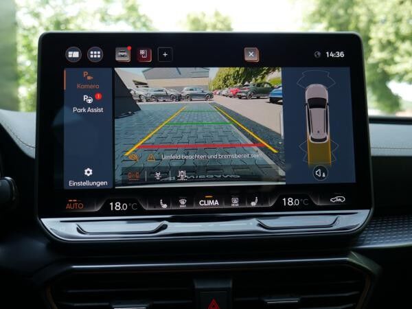 Cupra Leon Sportstourer 2.0 TDI - SHZ AHK ACC MATRIX-LED *SN175*