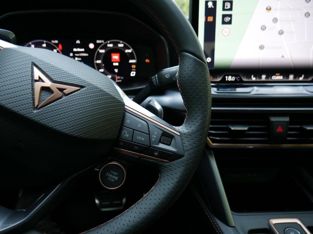 Cupra Leon Sportstourer 2.0 TDI - SHZ AHK ACC MATRIX-LED *SN175*