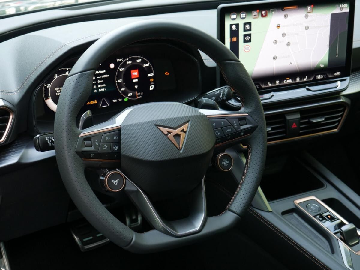 Cupra Leon Sportstourer 2.0 TDI - SHZ AHK ACC MATRIX-LED *SN175*