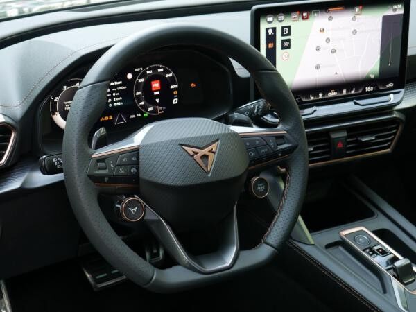Cupra Leon Sportstourer 2.0 TDI - SHZ AHK ACC MATRIX-LED *SN175*
