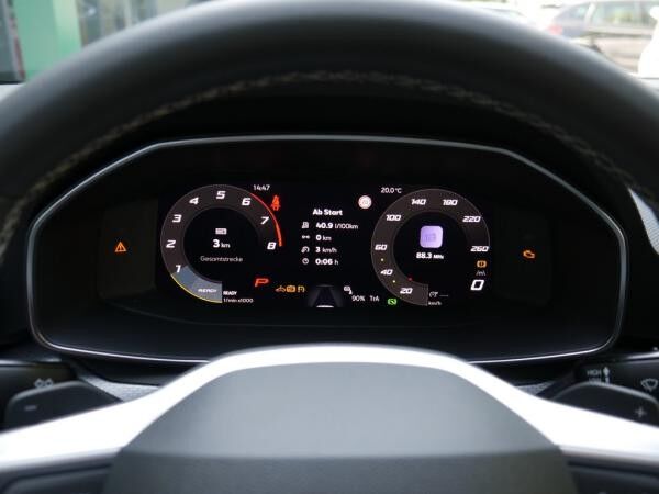 Seat Leon Road Edition 1.5 eTSI - KAMERA NAVI ACC LED *SN282*