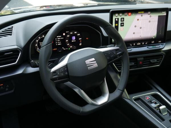 Seat Leon Road Edition 1.5 eTSI - KAMERA NAVI ACC LED *SN282*