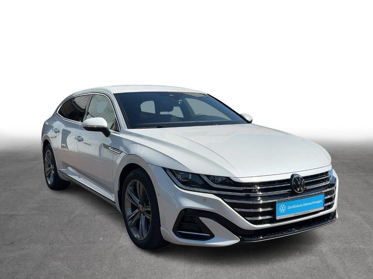 Volkswagen Arteon Shooting Brake R-Line 4Motion LED AHK NAV