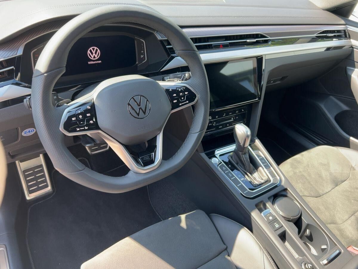 Volkswagen Arteon Shooting Brake R-Line 4Motion LED AHK NAV