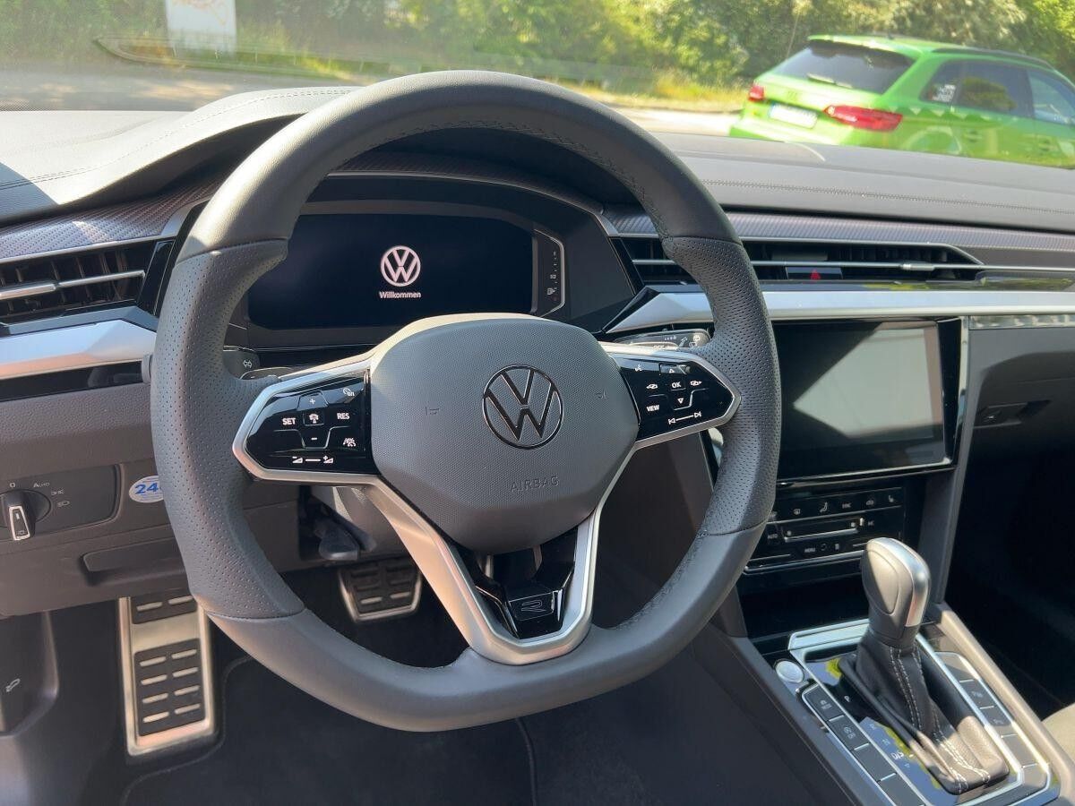 Volkswagen Arteon Shooting Brake R-Line 4Motion LED AHK NAV