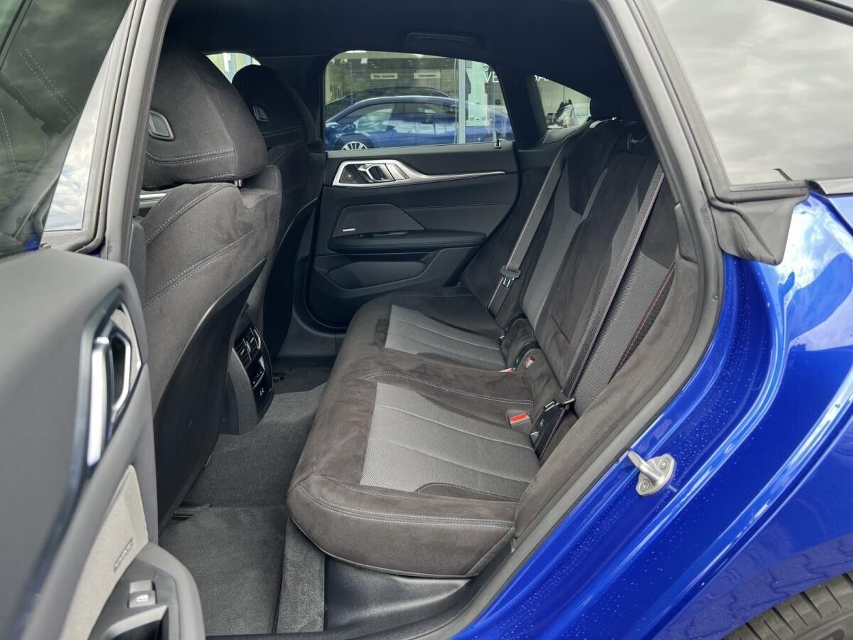 BMW i4 xDrive40 M Sport PRO //HeadUp H&K FACELIFT