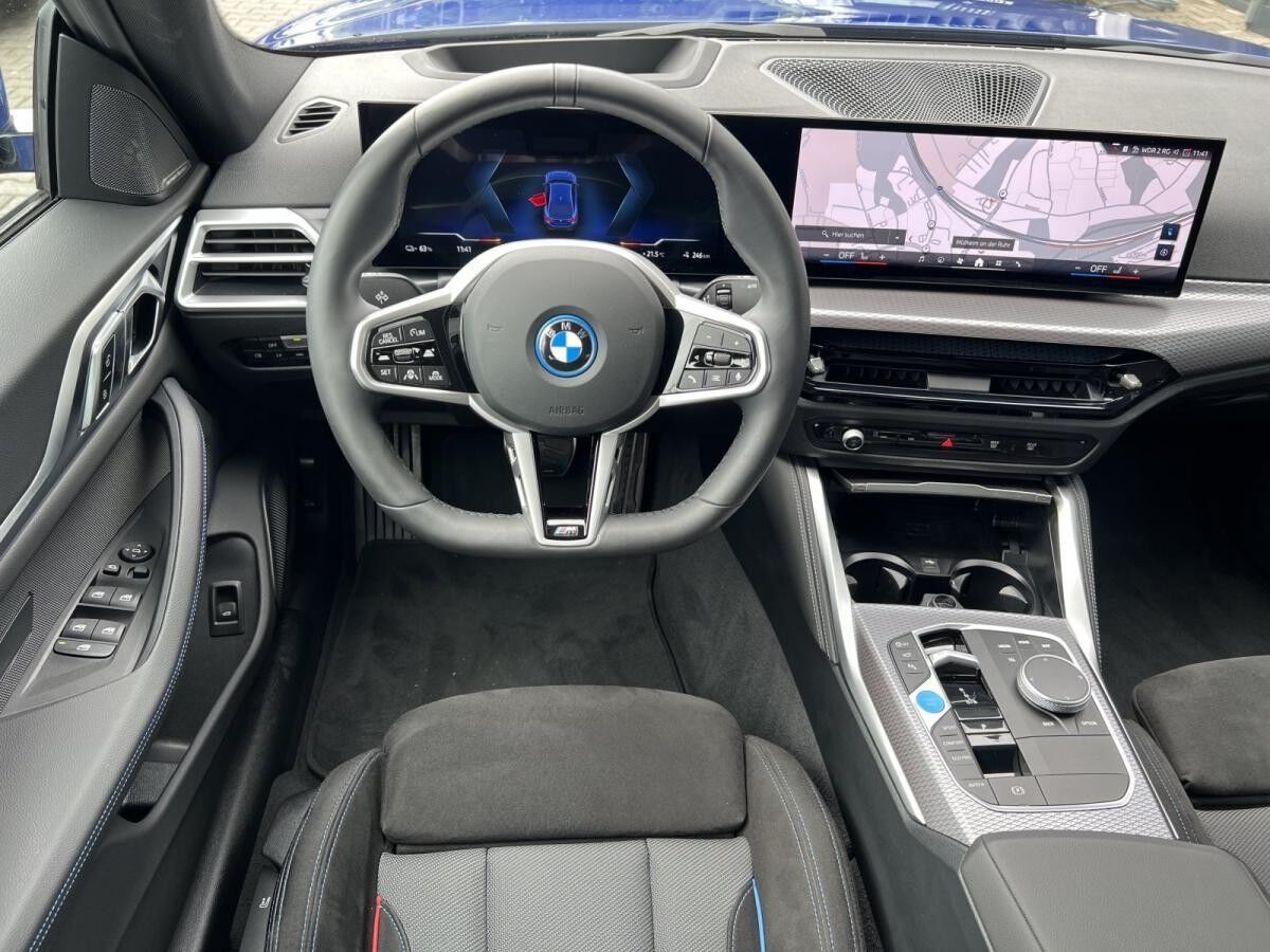 BMW i4 xDrive40 M Sport PRO //HeadUp H&K FACELIFT