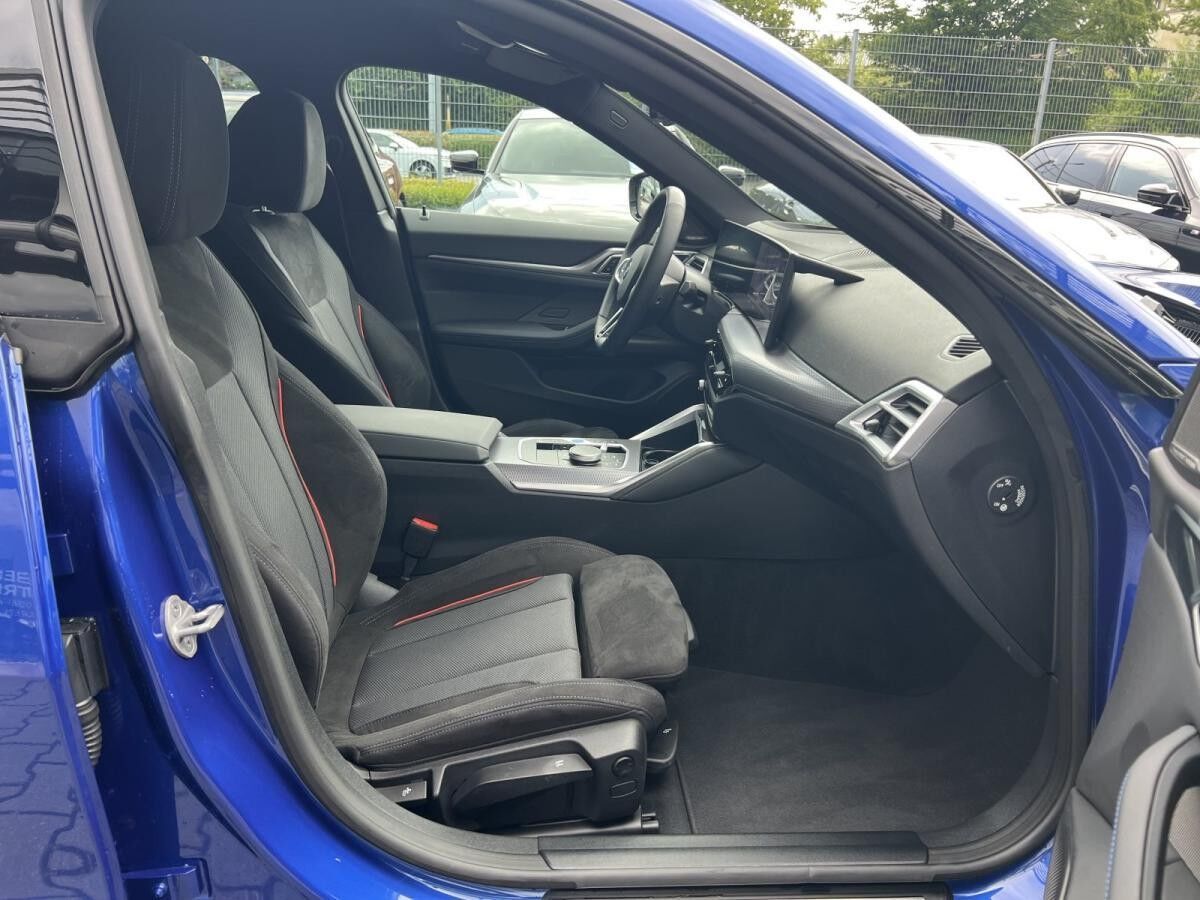 BMW i4 xDrive40 M Sport PRO //HeadUp H&K FACELIFT