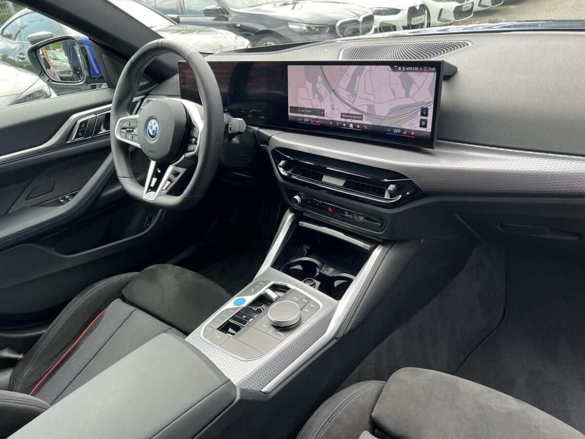 BMW i4 xDrive40 M Sport PRO //HeadUp H&K FACELIFT