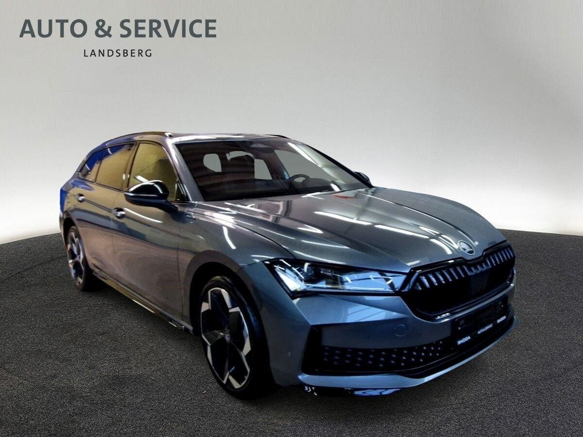 Skoda Superb Combi Sportline 1,5 TSI iV 6-Gang-DSG