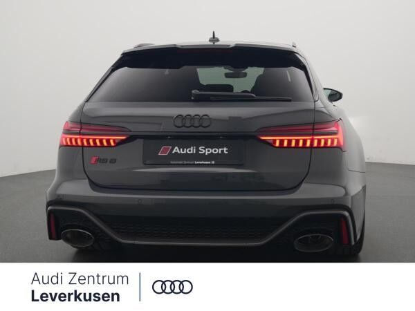 Audi RS6 Avant performance 463(630) kW(PS) tiptronic ab mtl. € 1.599,-¹ 🏳️ Vier Unikate. Ein Statement. 🏴