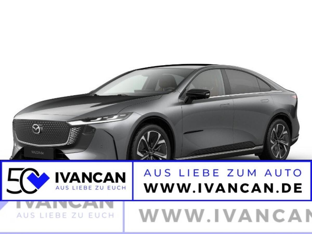 Mazda 6e 5HB EV 258ps 1AT RWD Takumi Plus