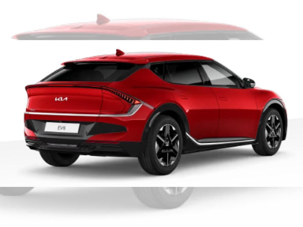 Kia EV6 63 kWh 125 kW Heckantrieb Air