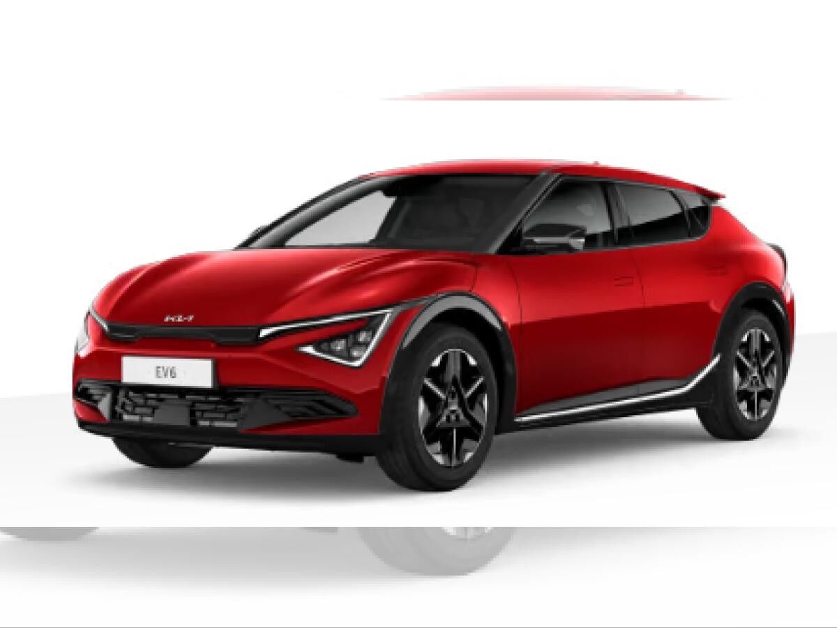 Kia EV6 63 kWh 125 kW Heckantrieb Air