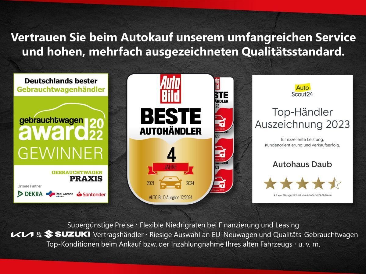 Kia Sorento 1.6 T-GDI PHEV  AWD Plug & Ride + 7 Sitze + AHK