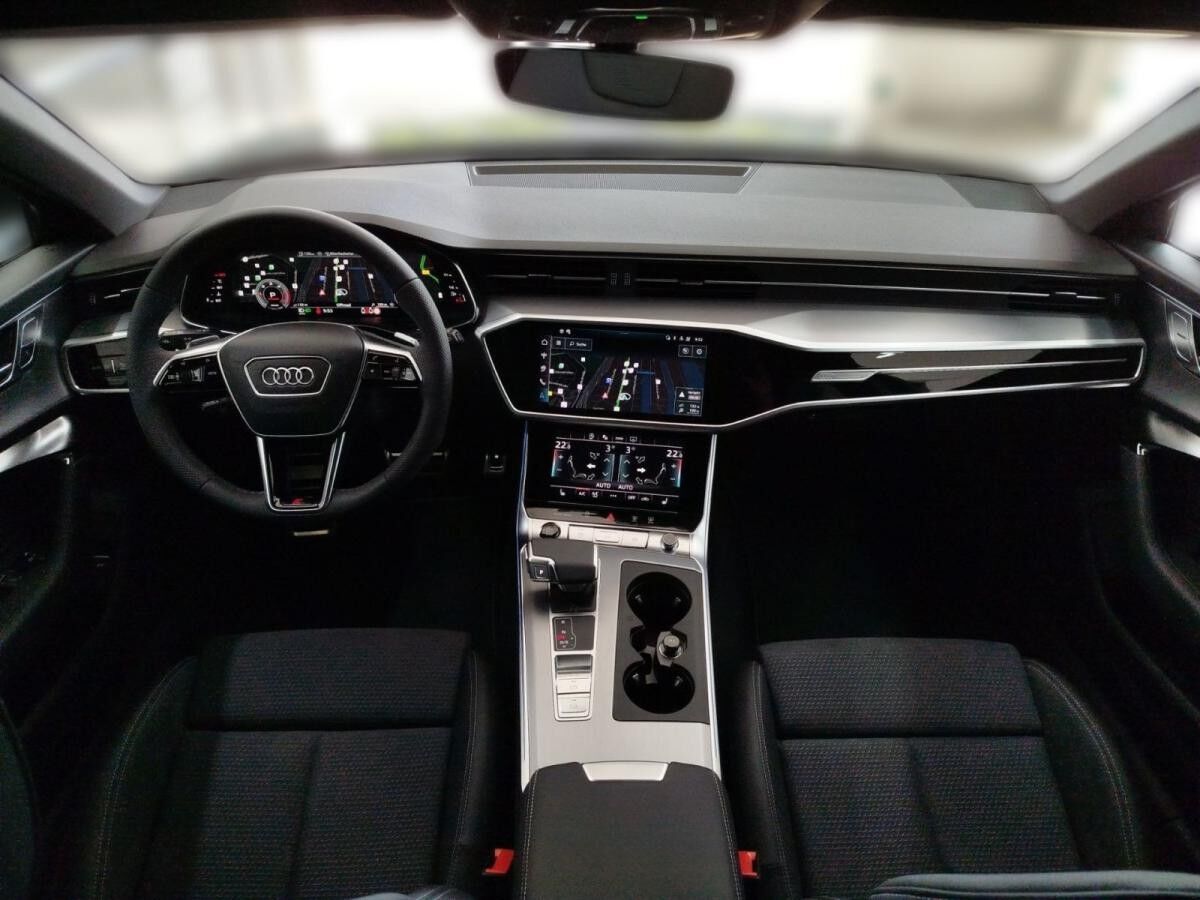 Audi A6 Avant 40 TDI S tronic S line MatrixLED 360° AHK
