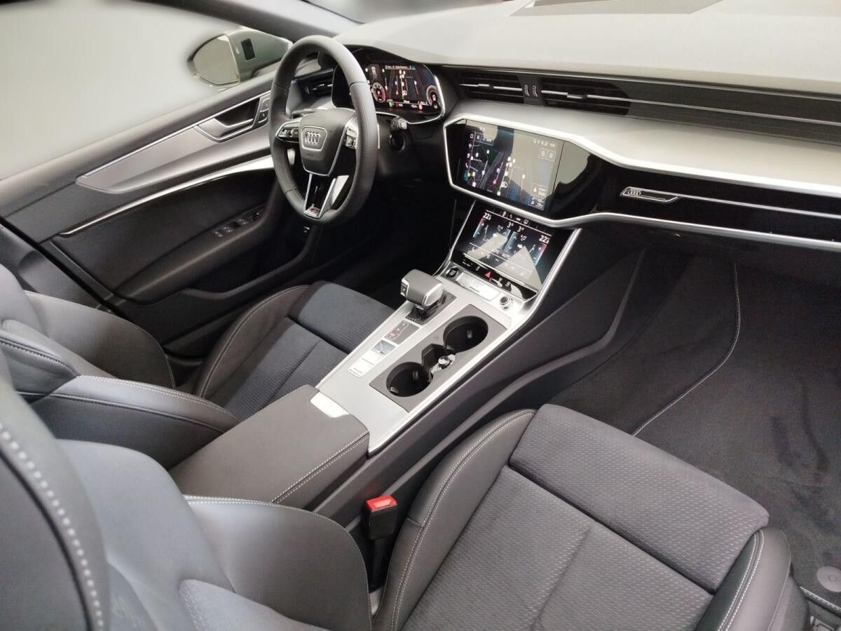 Audi A6 Avant 40 TDI S tronic S line MatrixLED 360° AHK