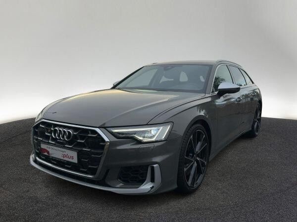 Audi S6 Avant 55 TDI qu. Standh. LED Memory Navi
