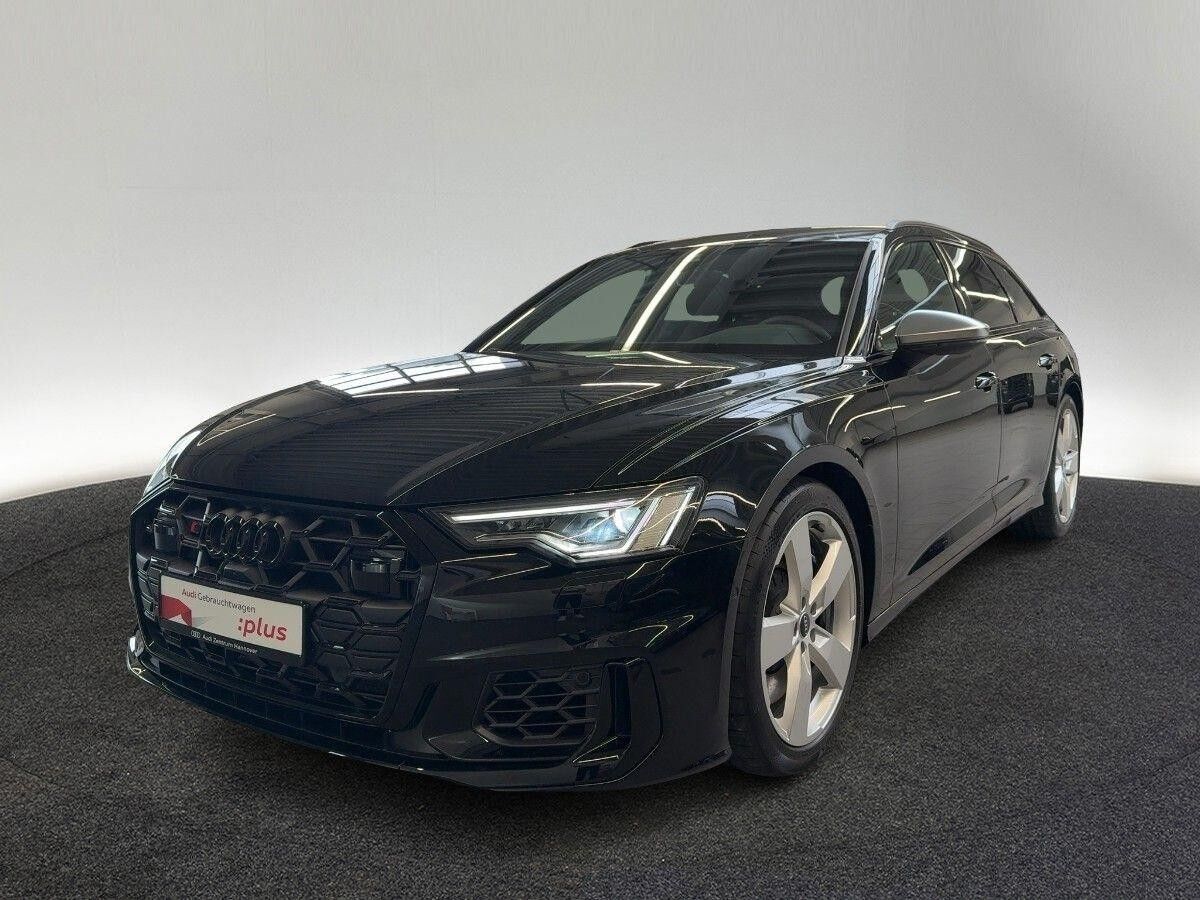 Audi S6 Avant 55 TDI quattro Kamera LED Memory virtual