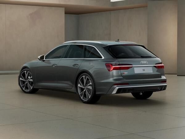 Audi S6 Avant 55 TDI qu. Standh. LED Memory Navi