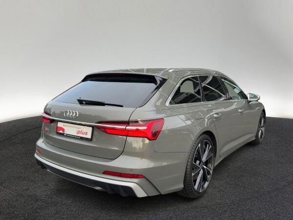 Audi S6 Avant 55 TDI qu. Standh. LED Memory Navi