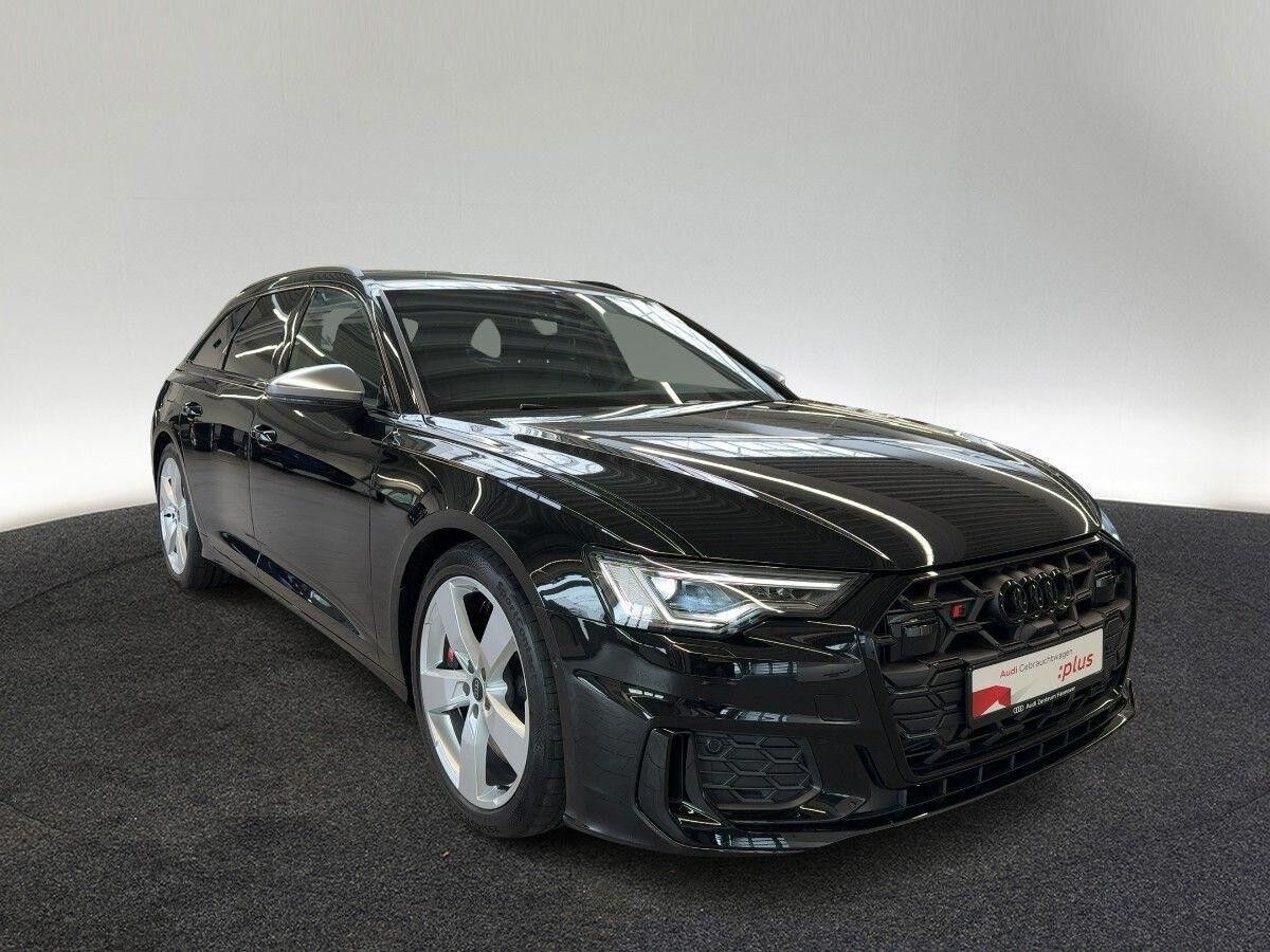 Audi S6 Avant 55 TDI quattro Kamera LED Memory virtual