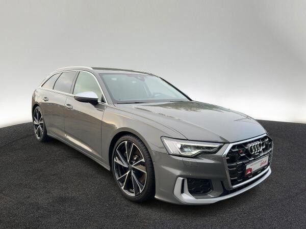 Audi S6 Avant 55 TDI qu. Standh. LED Memory Navi