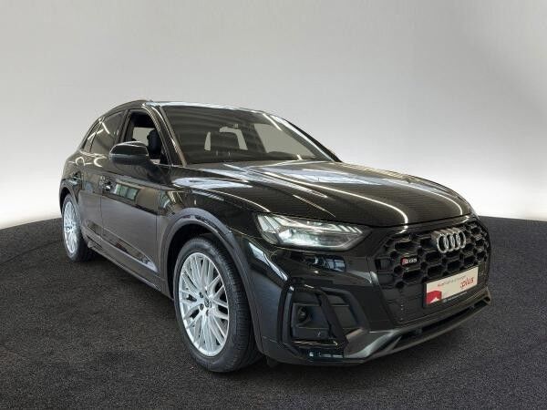 Audi SQ5 3.0 TDI quattro Pano Matrix Luft Kamera